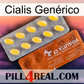 Cialis Genérico 42